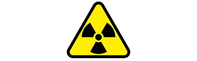 Скачать обои Знак радиации бесплатно и без регистрации